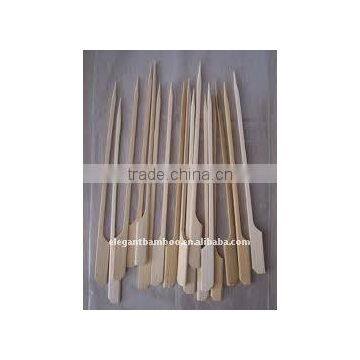 paddle Bamboo skewer stick (sharp pointing )