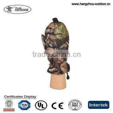 Waterproof Camo Hunting Gloves
