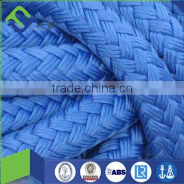 High strength 24mm pe water ski rope with various color