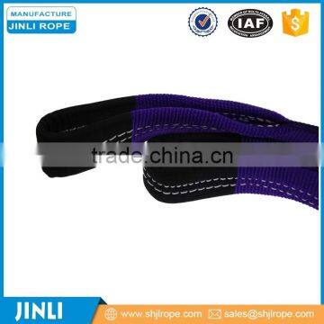 High Quality Best Selling Black Color 100% Nylon 4wd Snatch Strap Block photo-4
