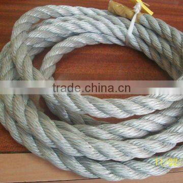 3 strand twisted ropes