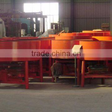 JQ350 Electric Concrete Pan Mixers Mini Mixer Blender for Sale With Service photo-5