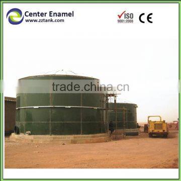 Bolted Enamel Steel Tanks Grain Storage Silos photo-2