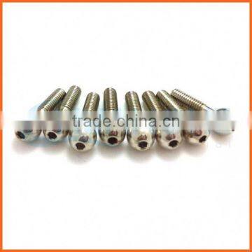 High Quality Galvanized Ball Head Screw photo-4
