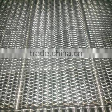 Food Machine Chain Rod Driven Conveyor Belt photo-6