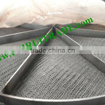 oil wire mesh demister