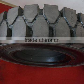 Rubber Solid Penumatic Wheel Tire Forklift 7.00-9 7.00-15 With Top Quality photo-5