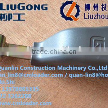 Control Lever Assembly 24C0737 LIUGONG Forklift Parts