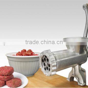 High Quality LFGB and FDA Manual Meat Grinder No.10