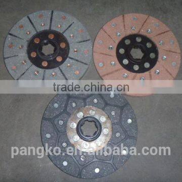 Chinese Manufacture Tractor Spare Part Clutch Disc photo-3