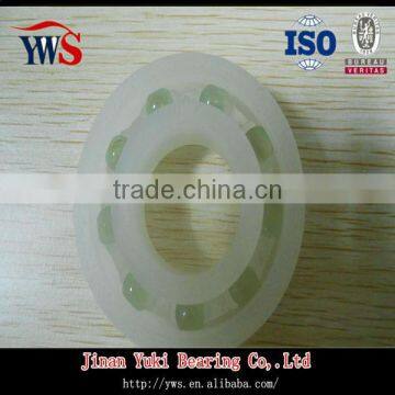 POM Plastic Bearing 6203