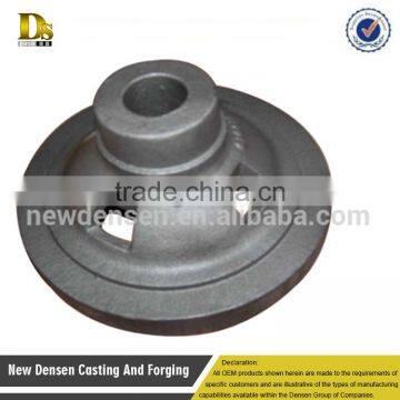 OEM Ductile Iron Centrifugal Casting Truck Wheel Hub photo-2