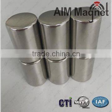 Cylinder Neodymium Magnet diameter 12 mm x thickness 10mm