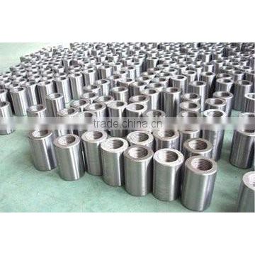 Reinforcing steel bar coupler rebar splicing mechanical coupler