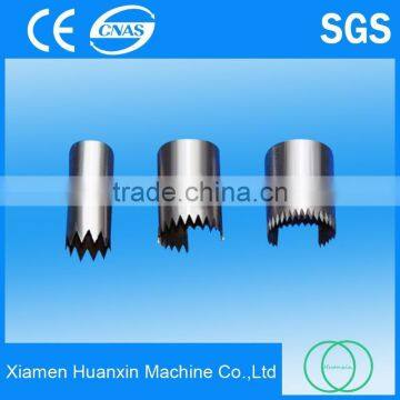 bread roll machine blades knife