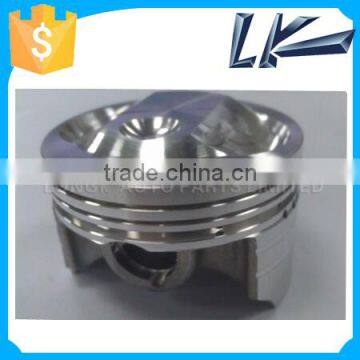 High quality racing forged piston for motorcycle