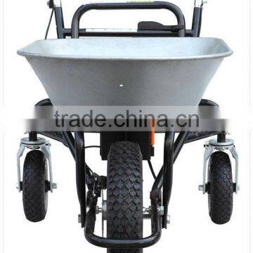 Electric Trolley With 230W for Carring Heavy Goods (AF-2D) photo-2