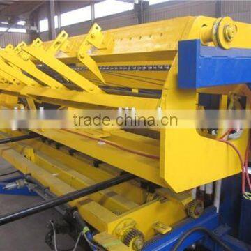 CNC Steel Wire Mesh Welding Machines for Making 3-6mm Fence Mesh Panel Made in China photo-2