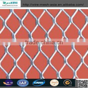 expanded metal catwalk mesh