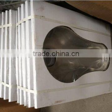 Stainless Steel Squatting Pan photo-3
