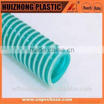 Pvc screw suction hose