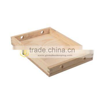 Chinese Fir Wood 10 Frames Bee Box for Beekeeping photo-2