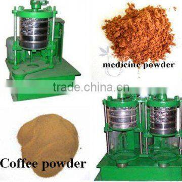 High quality Double -seat vibrating sieve machine(PZJ-TBD) for food or milk