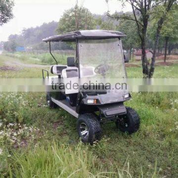6-Seat Electric / Gasoline Golf Cart