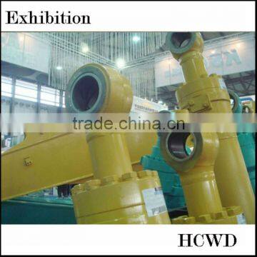 Doosan Excavator Parts Dh300 Arm Cylinder /Hydraulic Cylinder photo-6