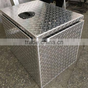 Aluminium Truck Tool Box With Four Drawers photo-6
