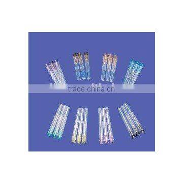 disposable hypodermic needle