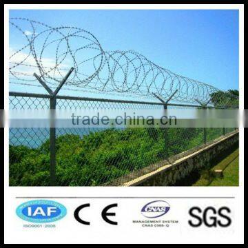 wholesale alibaba China CE&ISO certificated razor barbed wire fence(pro manufacturer)