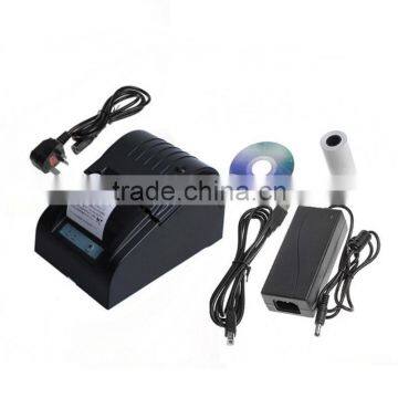 Newest Bluetooth Printer 58mm POS Thermal Receipt Printer Machine POS Printer photo-4