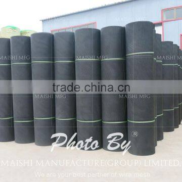 Quality Extruded Plastic HDPE Mesh for the Protection of Cables and Pipes photo-6