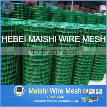 PVC Coated and Sprayed Welded Wire Mesh photo-2