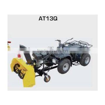 Snow Plough Loader AT90E photo-2