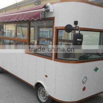 2016 China Mobile Restaurant Kitchen Food Bus photo-2