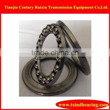 China Manufacture auto engine thrust ball bearing