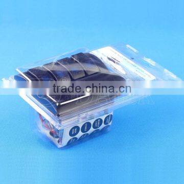 Waterproof Car Illuminated 12/24V Marine Switch Panel photo-5