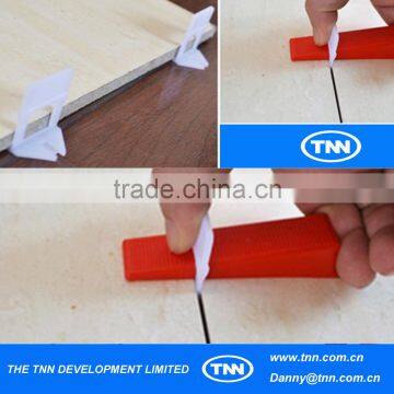 #5 Clip Garden Decoration Floor Tiles Clip and Wedge Manufacturer