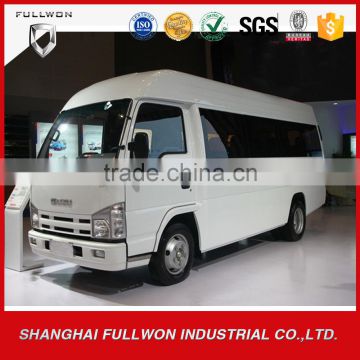 Japanese quality ELF Series Brand new 10 passenger mini bus price for sale