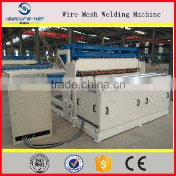 2.5-5mm Automatic Mesh Coil Welding Machine photo-3
