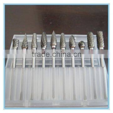 Customized Tools Parts Cemented Carbide Rotary File