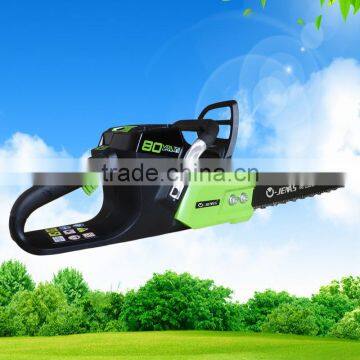 Portable Electric Chainsaw 80v Brushless Electric Saw photo-4