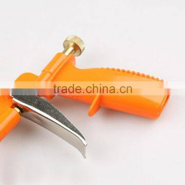 Hand Tool PU Foam Raw Materials Lvlp Mortar Automatic Spray Gun photo-2