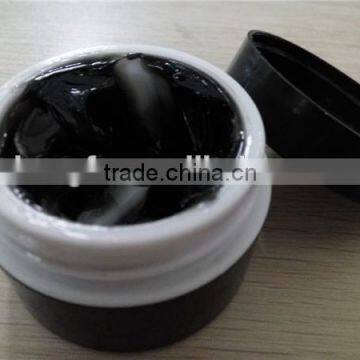Black Nail Extension Gel Thick Jelly Gel photo-3