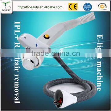 Hot Sale!IPL+Elight+RF 3 in One Permenent Hair Removal Machine With CE Approved / IPL+Elight+RF Laser Machine photo-2
