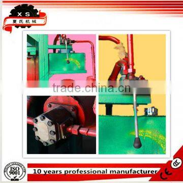 DB-10T Vertical Hydraulic Baler for Waste Paper , Plastic, Cartoon,straw,hay Packing photo-3
