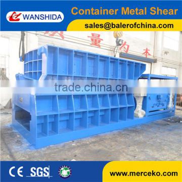 Hydraulic Steel Bar Shearing Machine