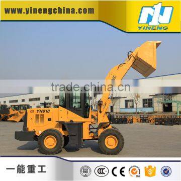 YN918 - YINENG Wheel Loader photo-2